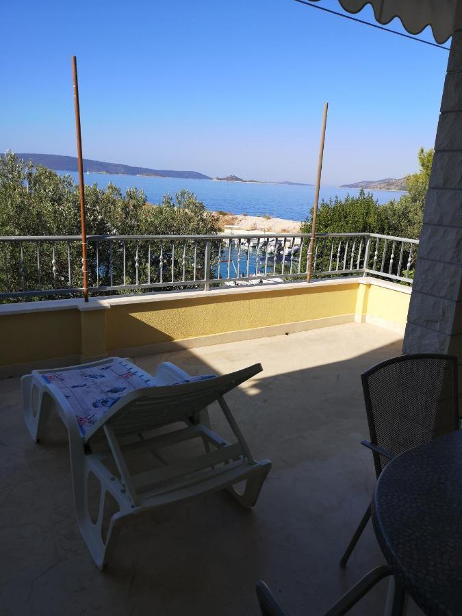 Apartman Nino Donji Okrug  Exteriér fotografie