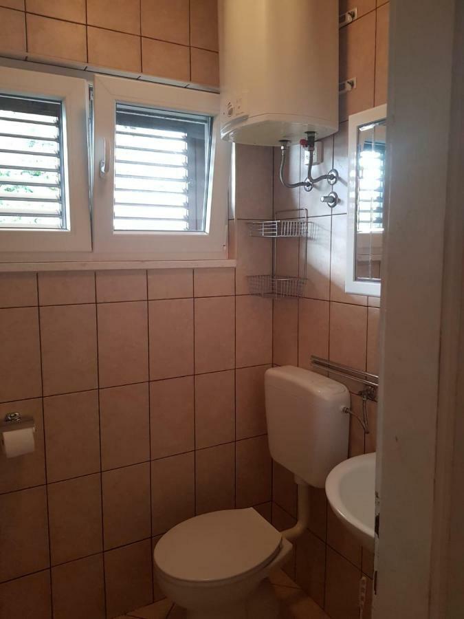 Apartman Nino Donji Okrug  Exteriér fotografie