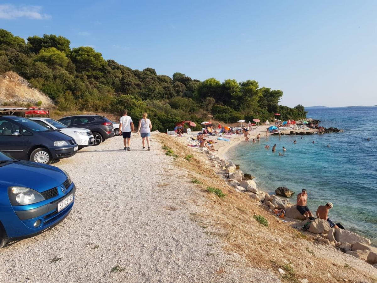 Apartman Nino Donji Okrug  Exteriér fotografie