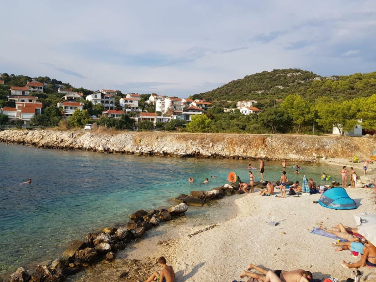 Apartman Nino Donji Okrug  Exteriér fotografie